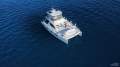 Leopard Catamarans 47 2008 twin Volvo D4 240hp