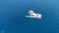 Leopard Catamarans 47 2008 twin Volvo D4 240hp