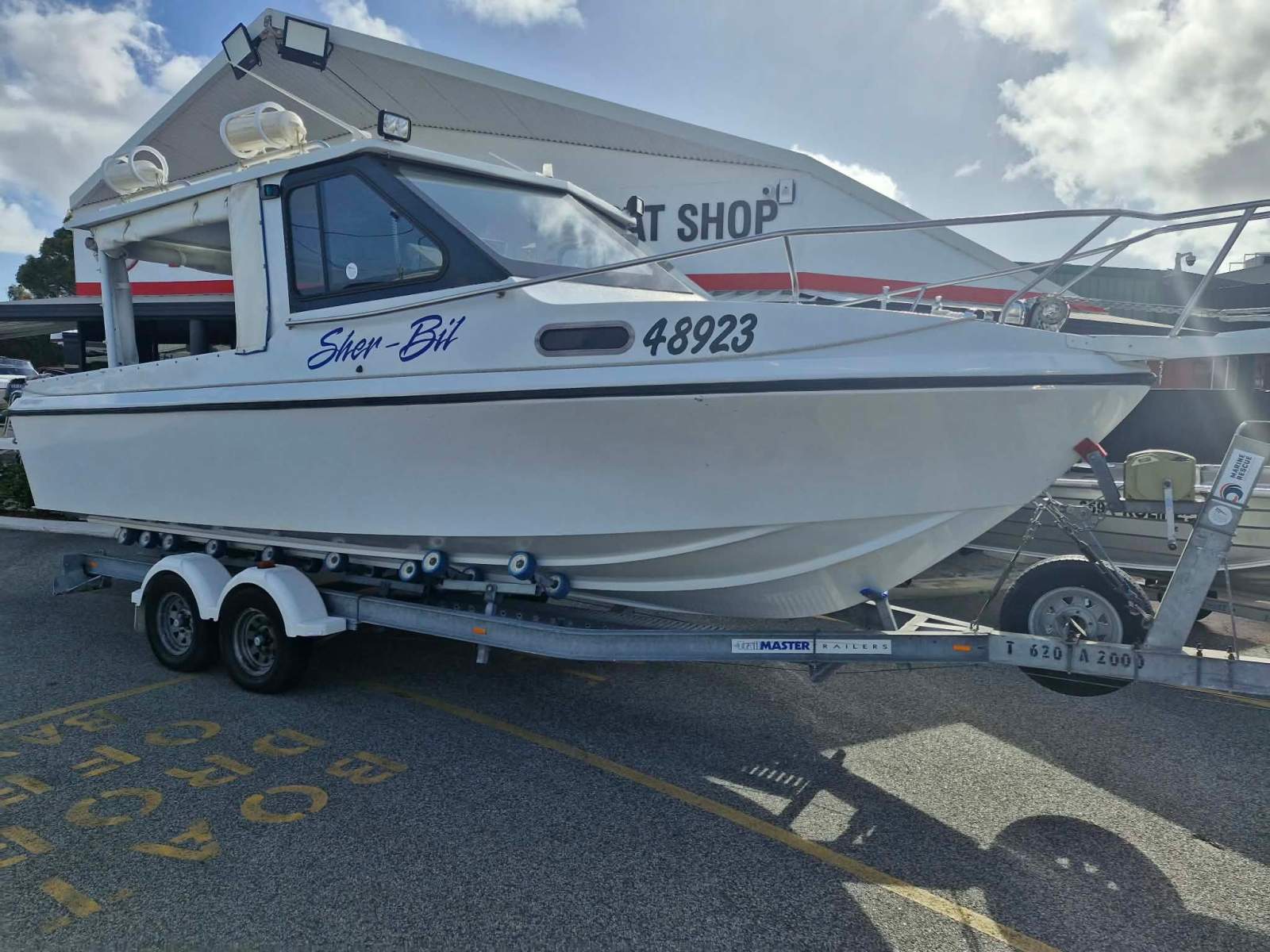 Voyager Marquis