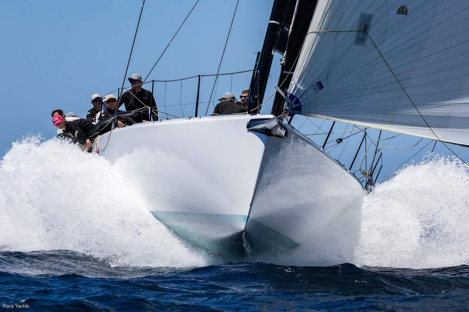 TP 52:TP 52 Zen for sale with Race Yachts