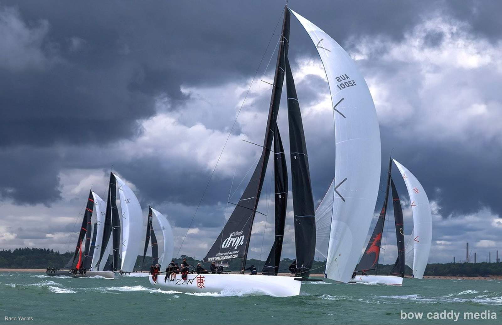 TP 52:TP 52 Zen for sale with Race Yachts