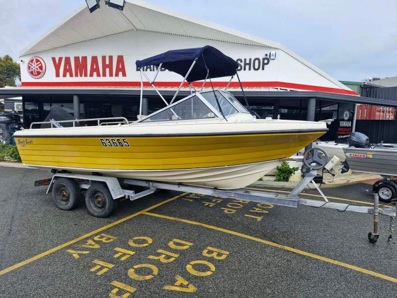 Swiftcraft Viking
