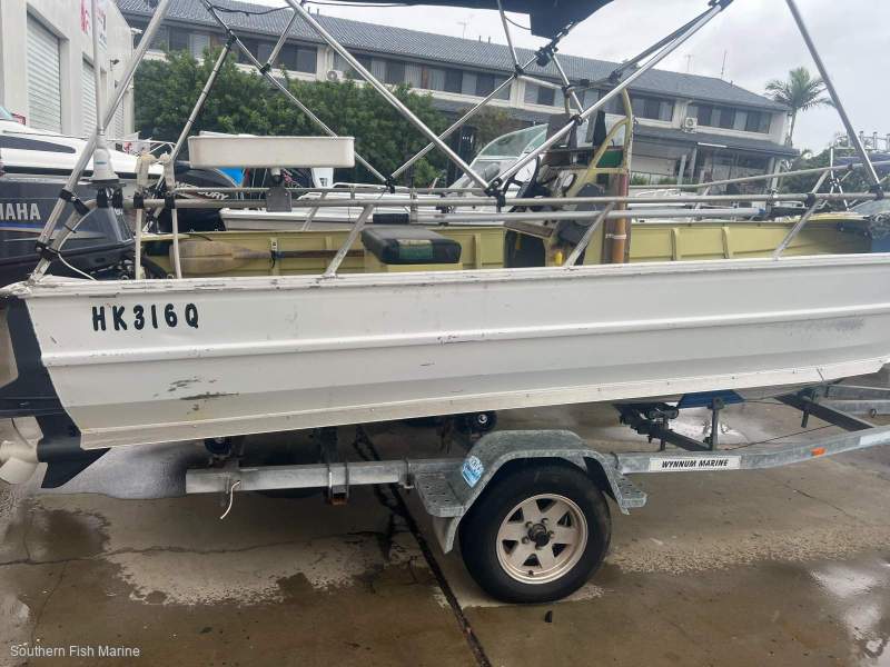 Clark 485 Abalone Centre Console