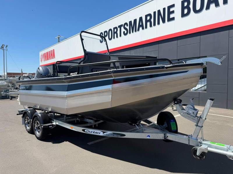 Senator 570 Centre Console Boat, Motor, Trailer Package