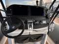 Gemini Elite 950 Jet Diesel RIB with " BOW THRUSTER ":Helm View