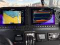 Gemini Elite 950 Jet Diesel RIB with " BOW THRUSTER ":New Electronics