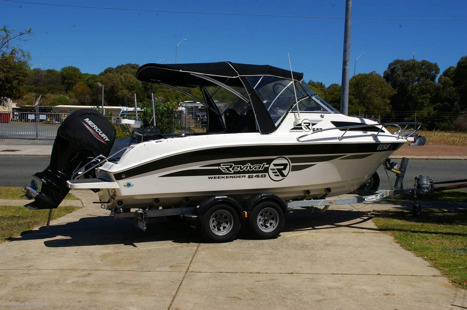 Revival 640 Weekender 2021 model