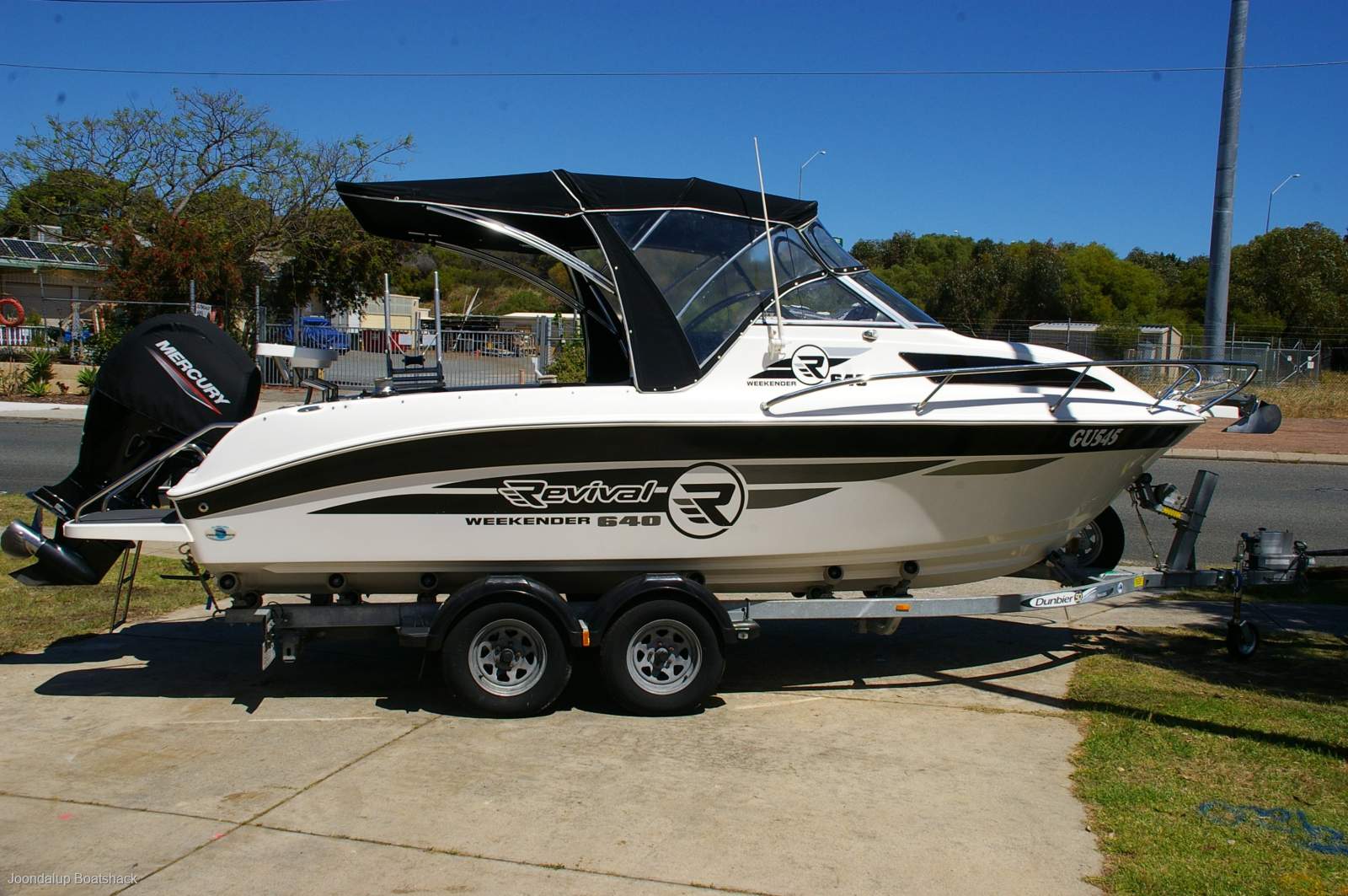 Revival 640 Weekender 2021 model