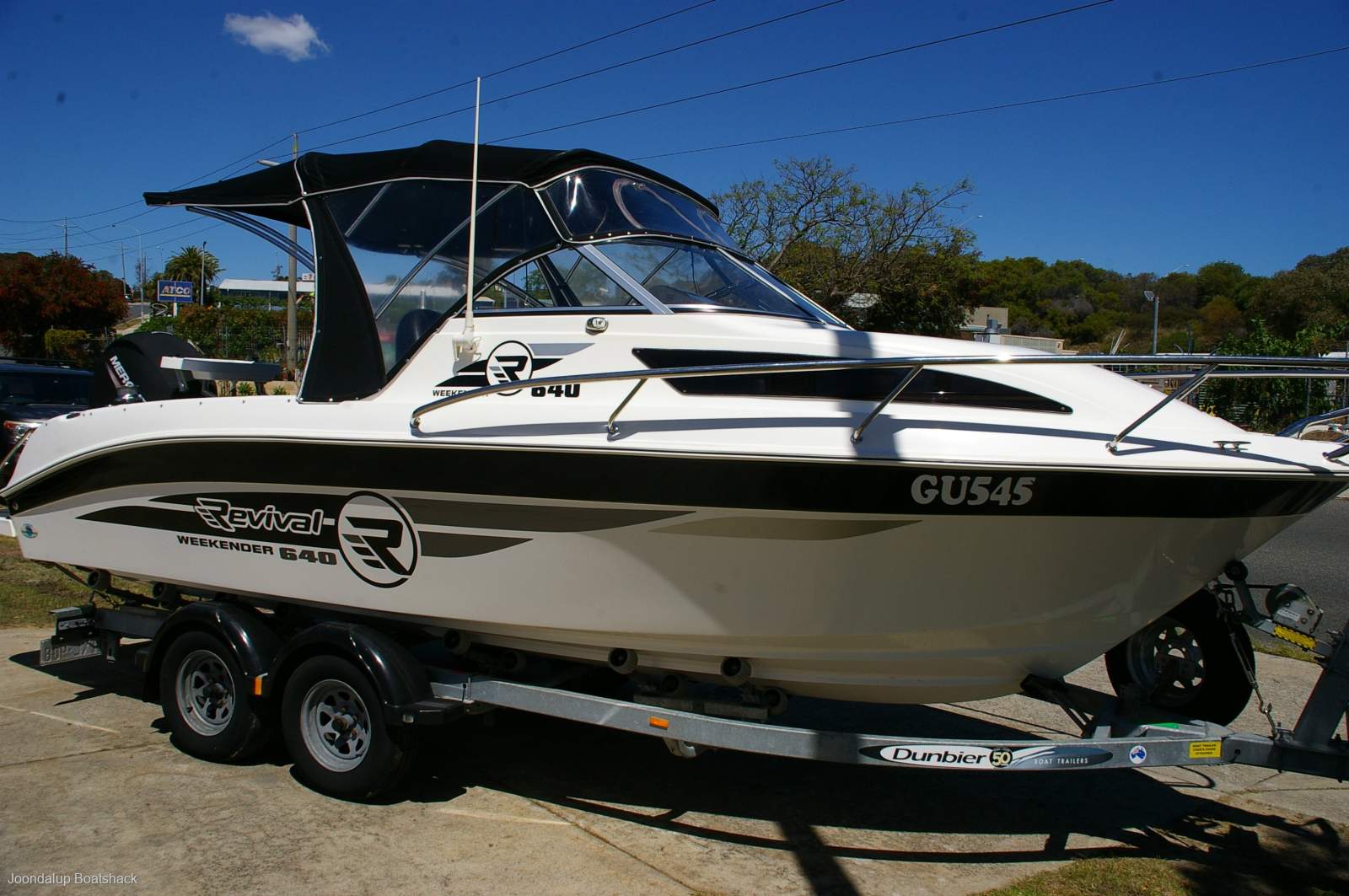Revival 640 Weekender 2021 model