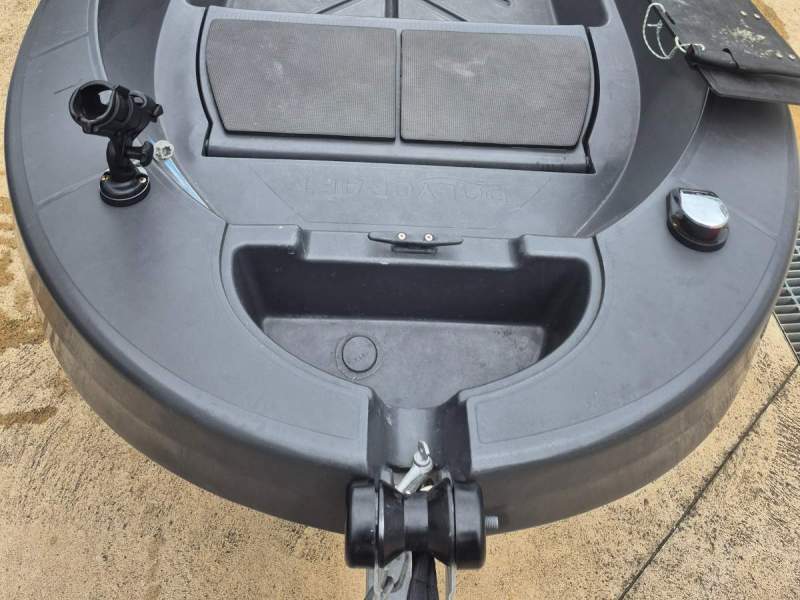 Polycraft 3.00 Tuffy Boat for Sale