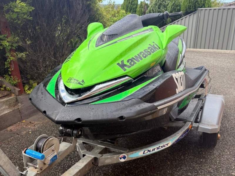 Kawasaki Ultra 260x