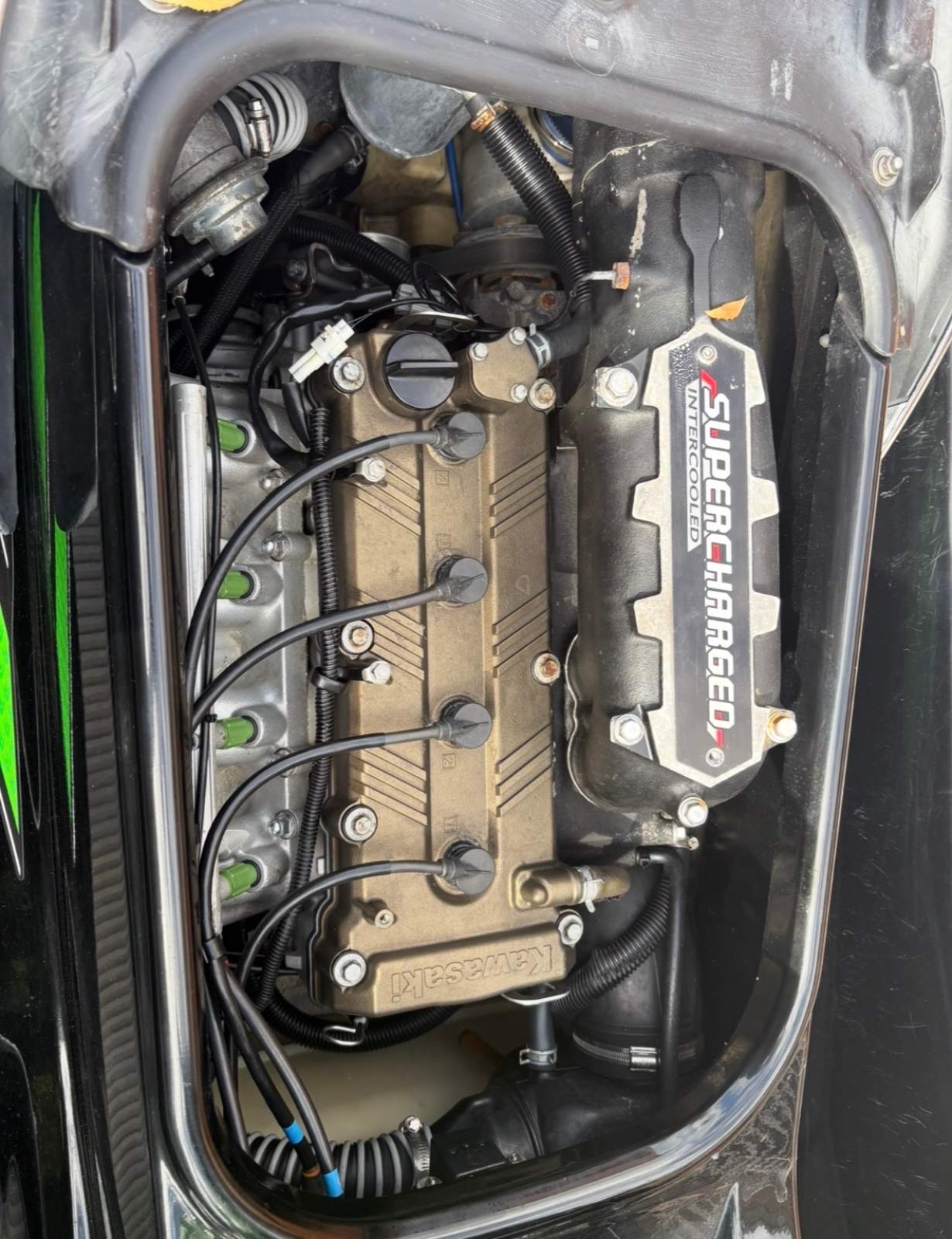 Kawasaki Ultra 260x