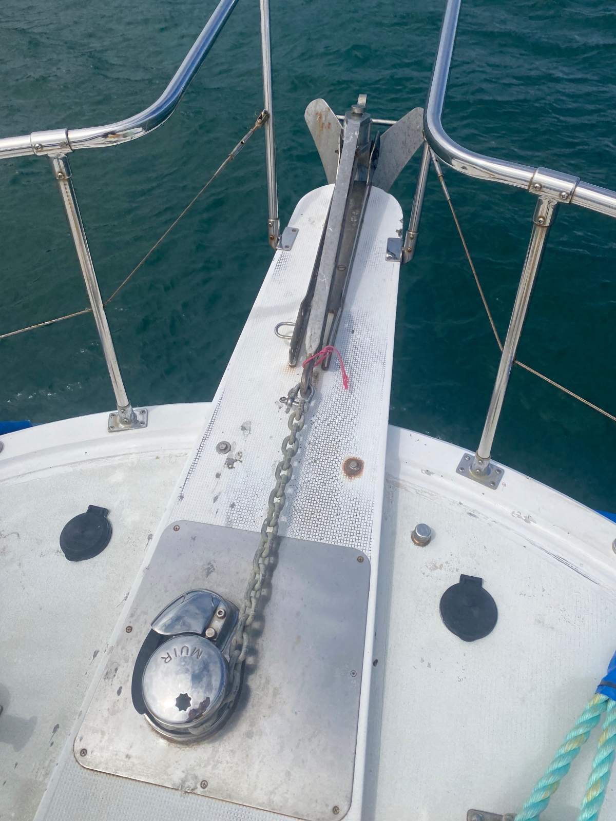 Ranger 40 Flybridge