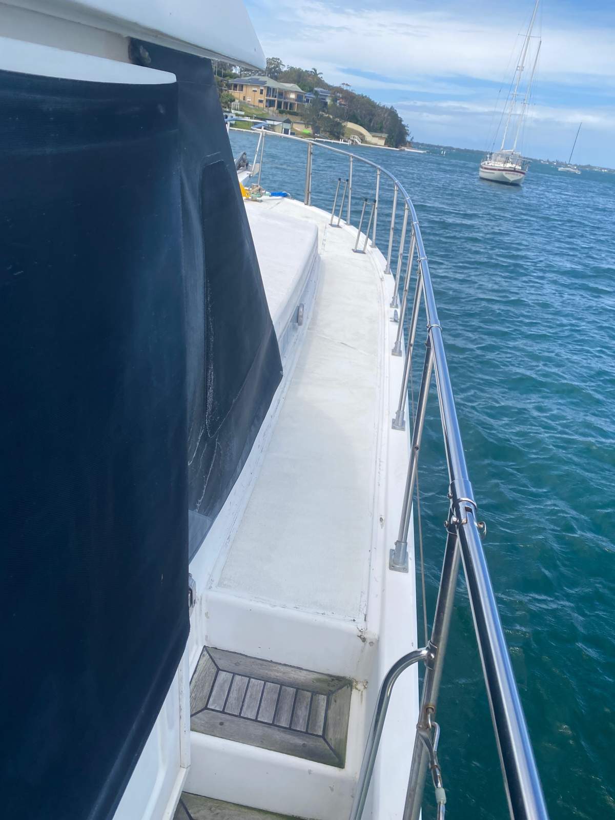 Ranger 40 Flybridge