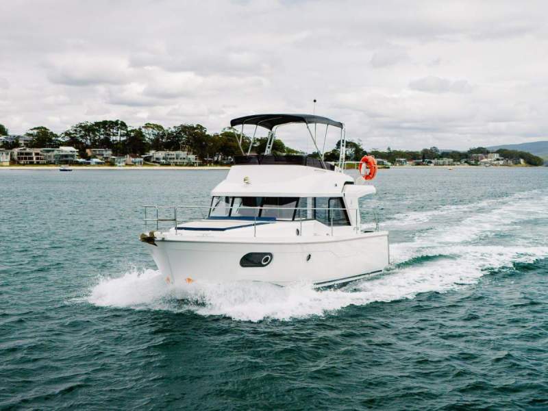 Beneteau Swift Trawler 35