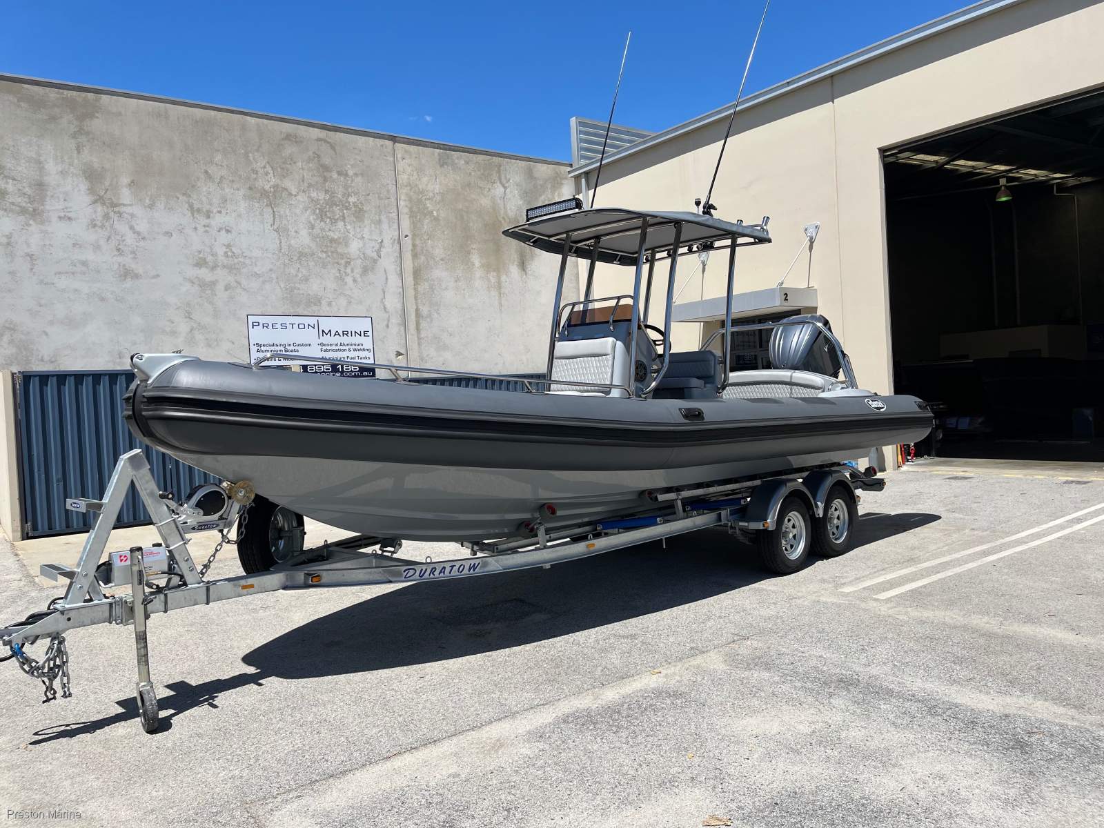 Infanta 7.5LRi
