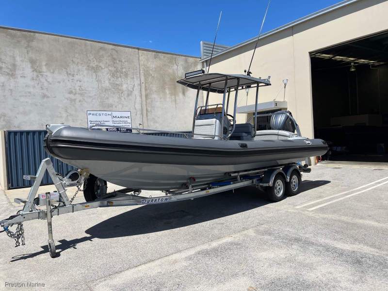 Infanta 7.5LRi