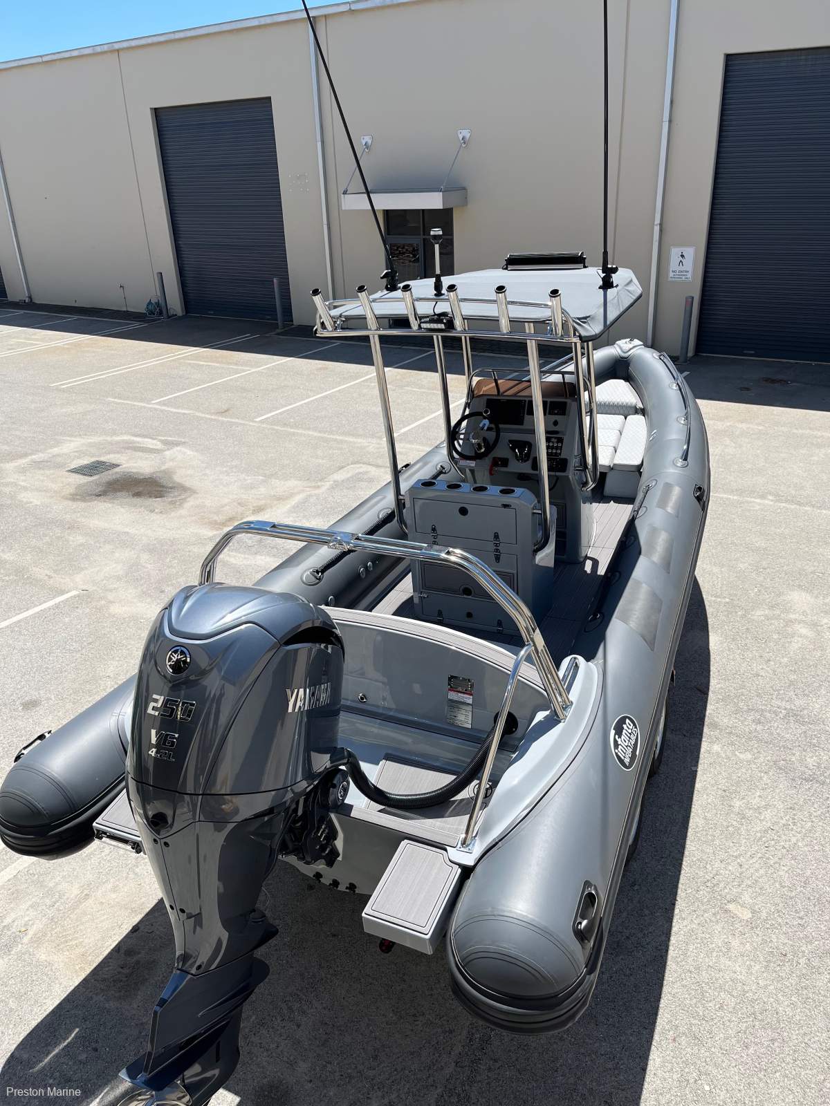 New Infanta 7.5LRi