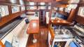 Jean Vignes 55 Steel Cutter 5 cabin layout
