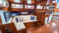Jean Vignes 55 Steel Cutter 5 cabin layout