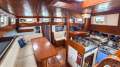 Jean Vignes 55 Steel Cutter 5 cabin layout