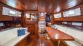 Jean Vignes 55 Steel Cutter 5 cabin layout