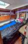 Jean Vignes 55 Steel Cutter 5 cabin layout