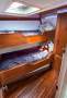 Jean Vignes 55 Steel Cutter 5 cabin layout