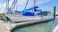 Jean Vignes 55 Steel Cutter 5 cabin layout