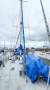 Jean Vignes 55 Steel Cutter 5 cabin layout