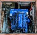 Jean Vignes 55 Steel Cutter 5 cabin layout