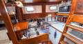 Jean Vignes 55 Steel Cutter 5 cabin layout