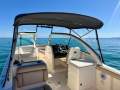 Pursuit DC265 Only 57 hours complete with alloy trailer
