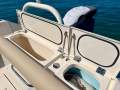 Pursuit DC265 Only 57 hours complete with alloy trailer