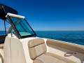 Pursuit DC265 Only 57 hours complete with alloy trailer