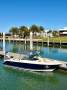 Pursuit DC265 Only 57 hours complete with alloy trailer