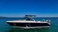 Pursuit DC265 Only 57 hours complete with alloy trailer