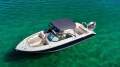 Pursuit DC265 Only 57 hours complete with alloy trailer