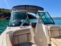 Pursuit DC265 Only 57 hours complete with alloy trailer
