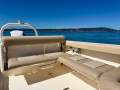 Pursuit DC265 Only 57 hours complete with alloy trailer