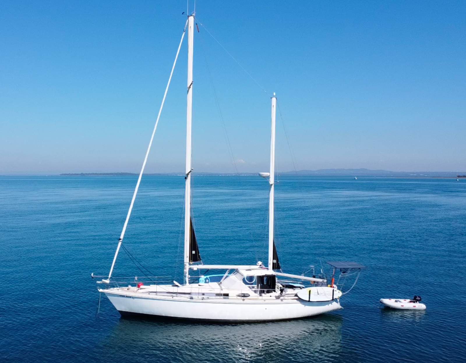 Amel Santorin 1996 Ketch