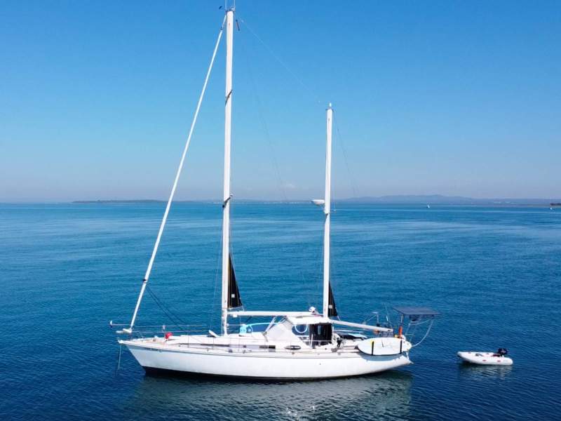 Amel Santorin 1996 Ketch