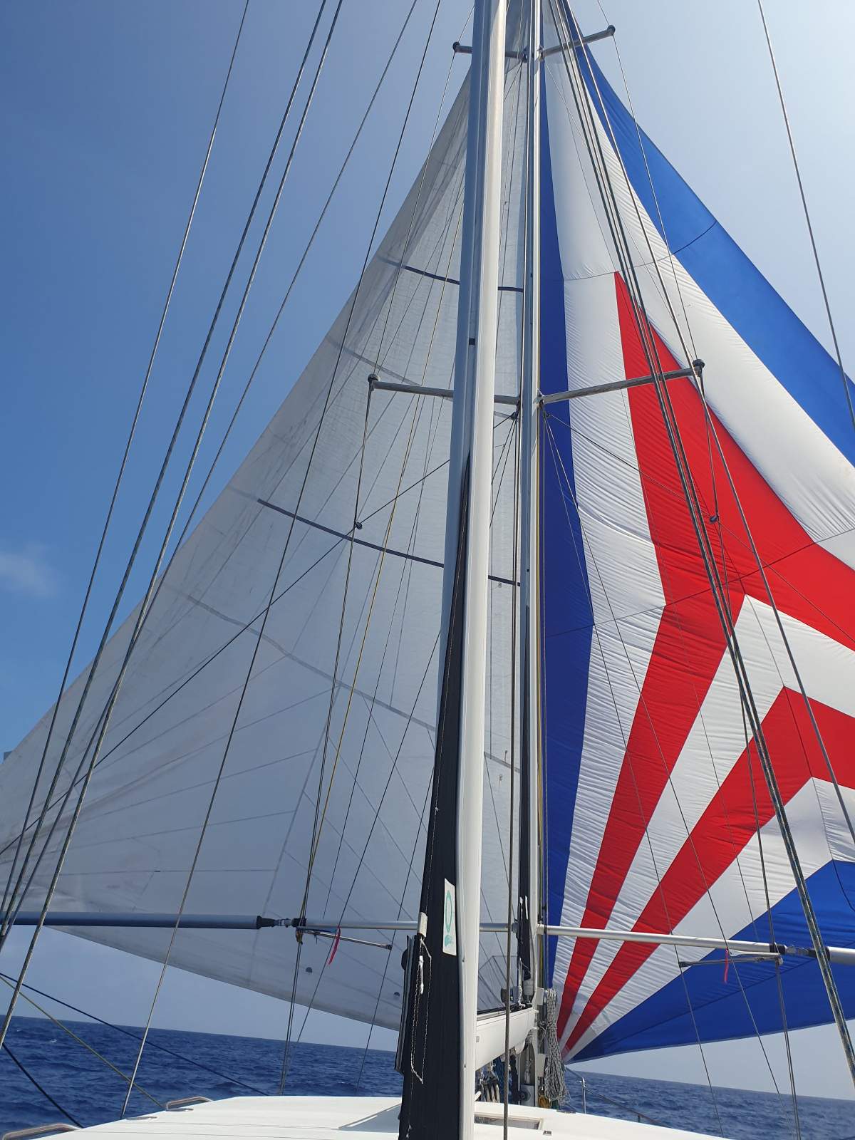 Amel Santorin 1996 Ketch