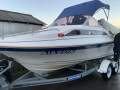 Freedom 5.30 Escape Half Cabin	 5