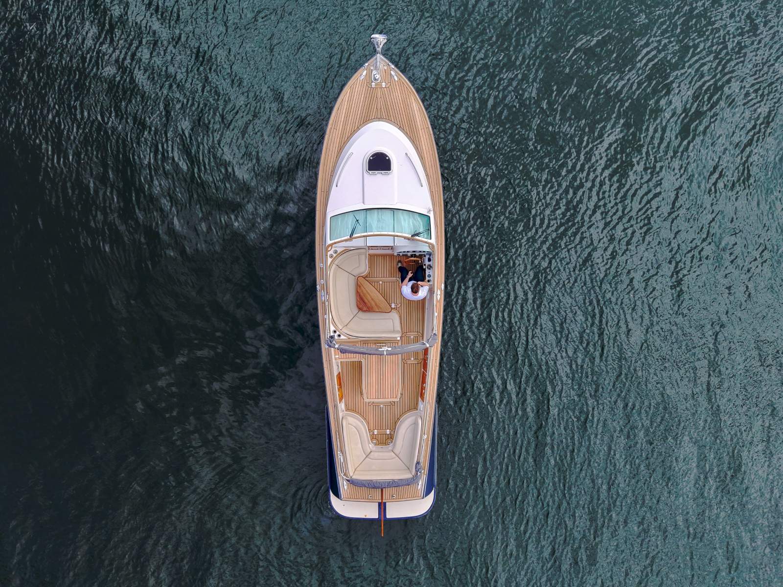 Nordic Star 33 Runabout