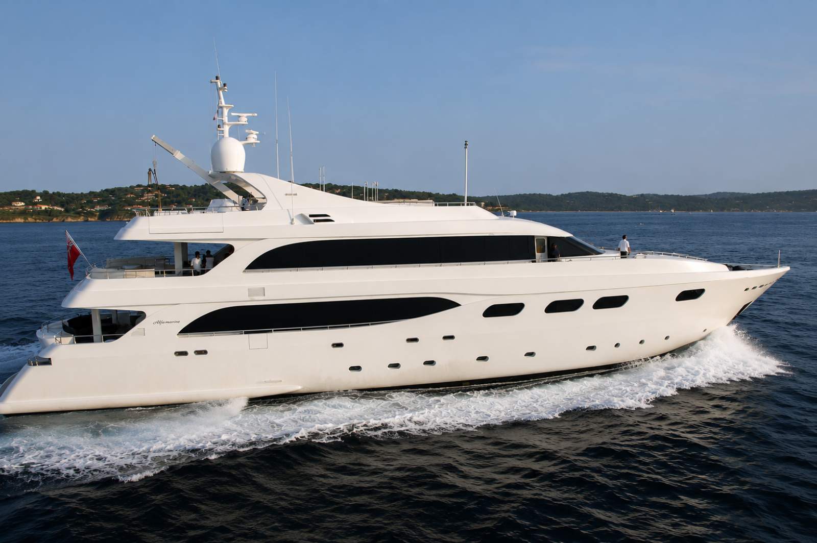 Alfamarine 140
