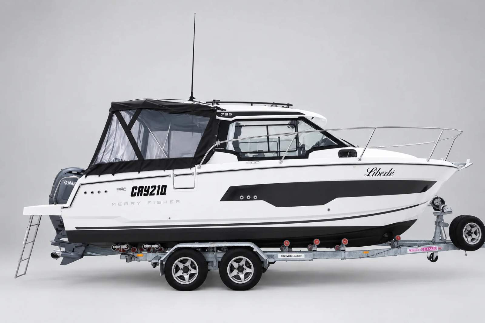 Jeanneau Merry Fisher 795 Series 2 2025
