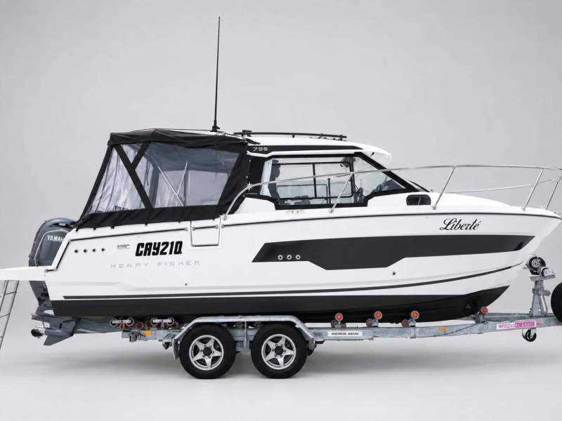 Jeanneau Merry Fisher 795 Series 2 2025