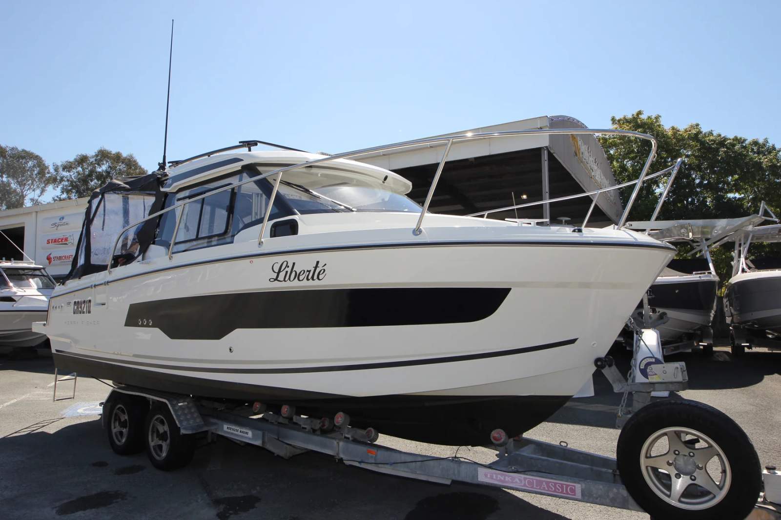 Jeanneau Merry Fisher 795 Series 2 2025