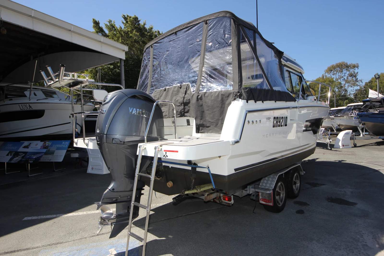 Jeanneau Merry Fisher 795 Series 2 2025